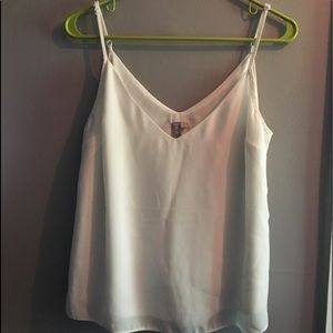 Asos white tank